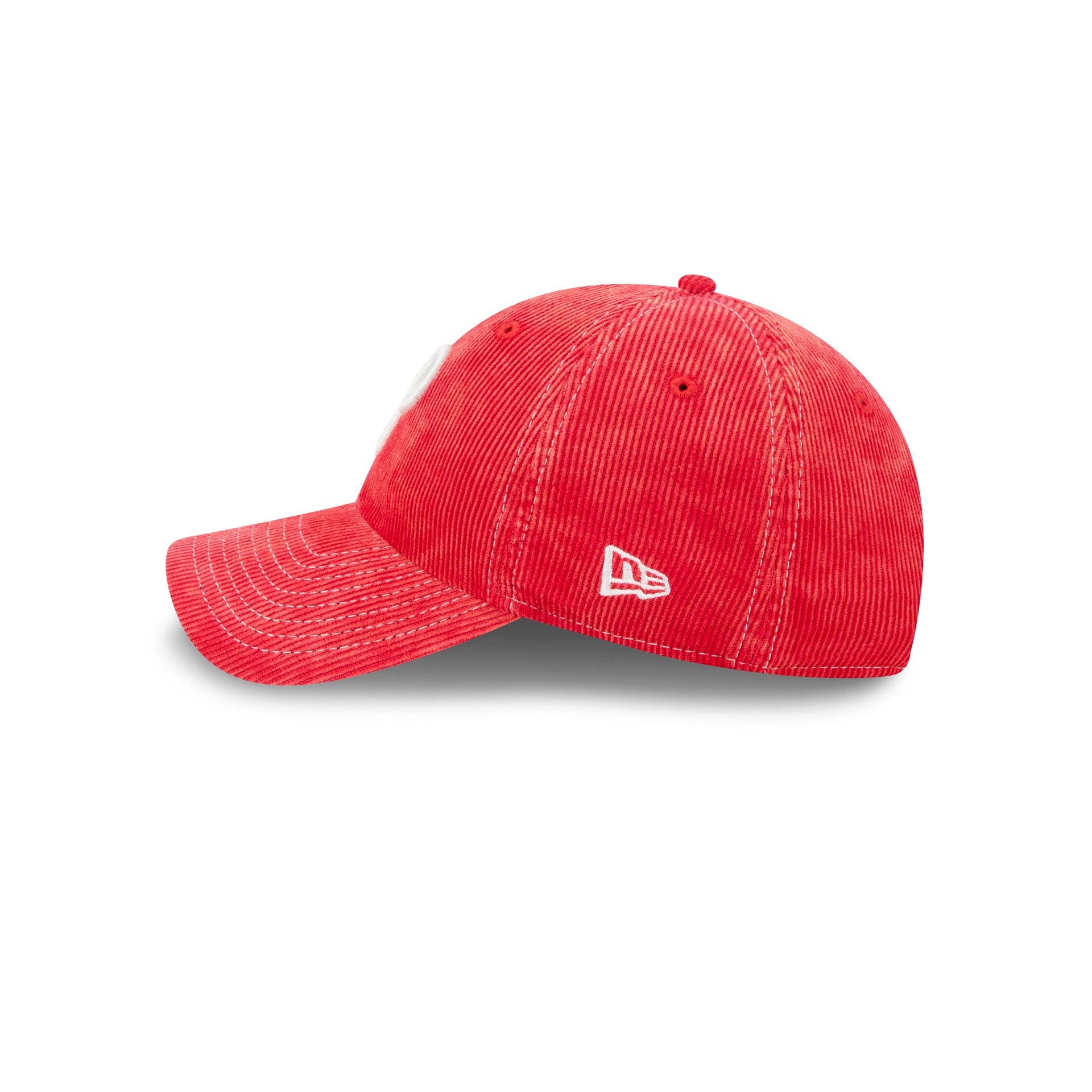 Philadelphia Phillies Washed Corduroy Casual Classic Adjustable Hat