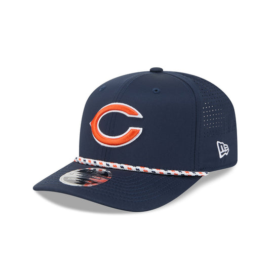Chicago Bears Performance Rope 9SEVENTY Trucker Hat