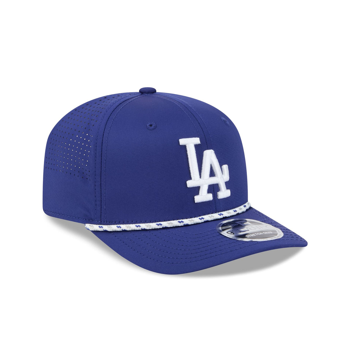Los Angeles Dodgers Performance Rope 9SEVENTY Trucker Hat