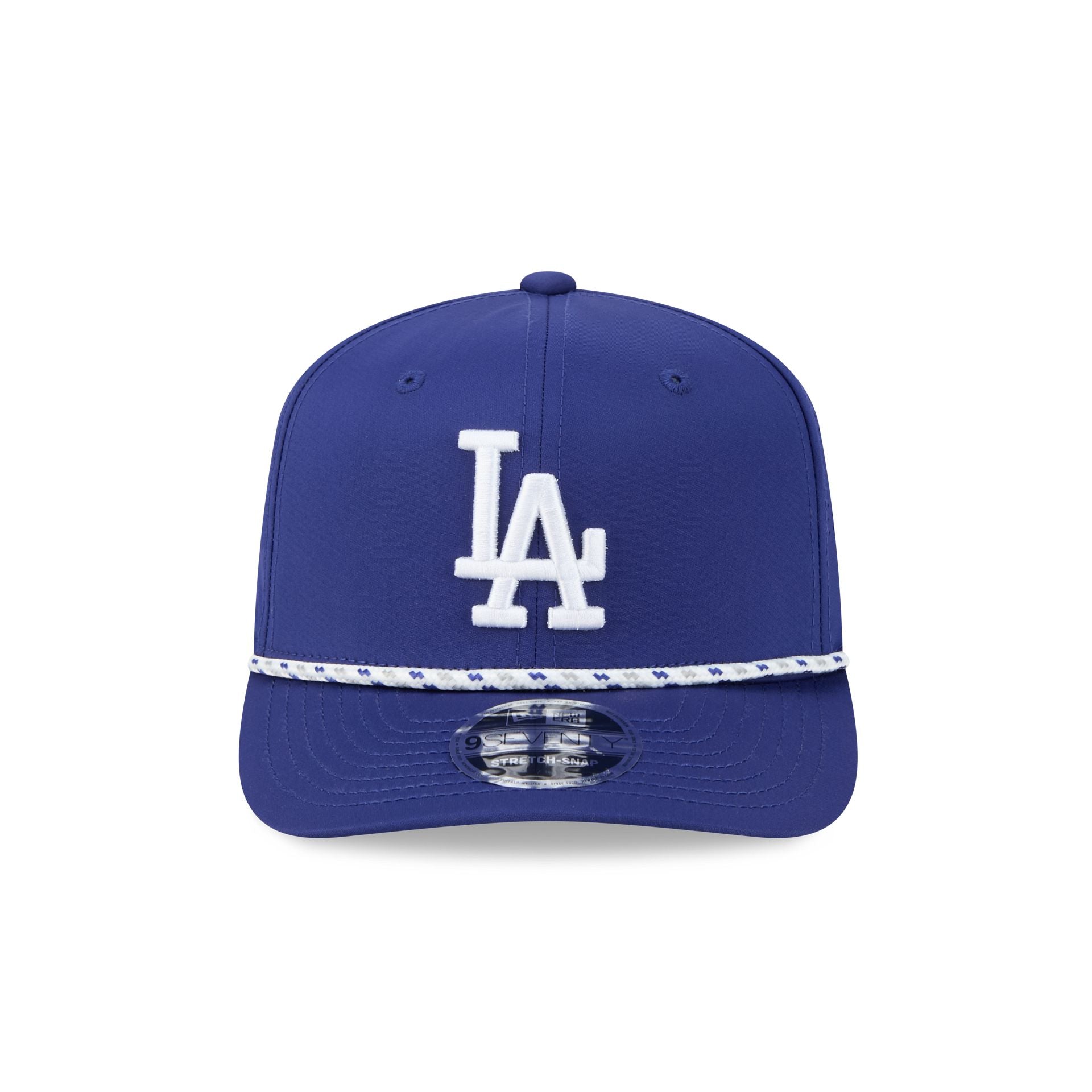 Los Angeles Dodgers Performance Rope 9SEVENTY Trucker Hat