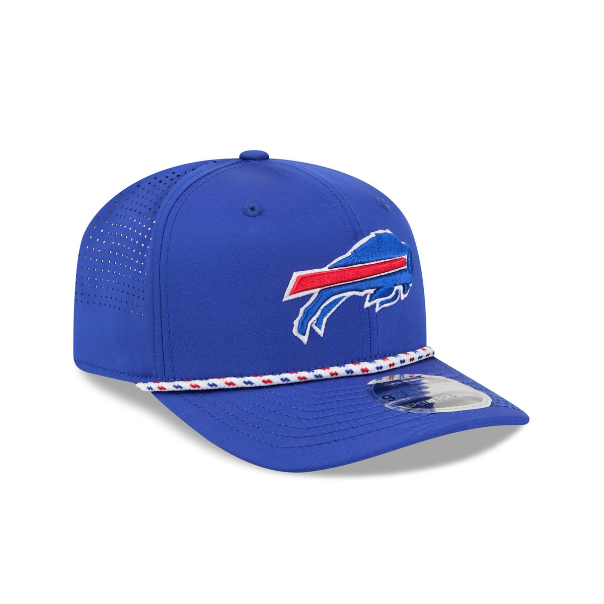 Buffalo Bills Performance Rope 9SEVENTY Trucker Hat