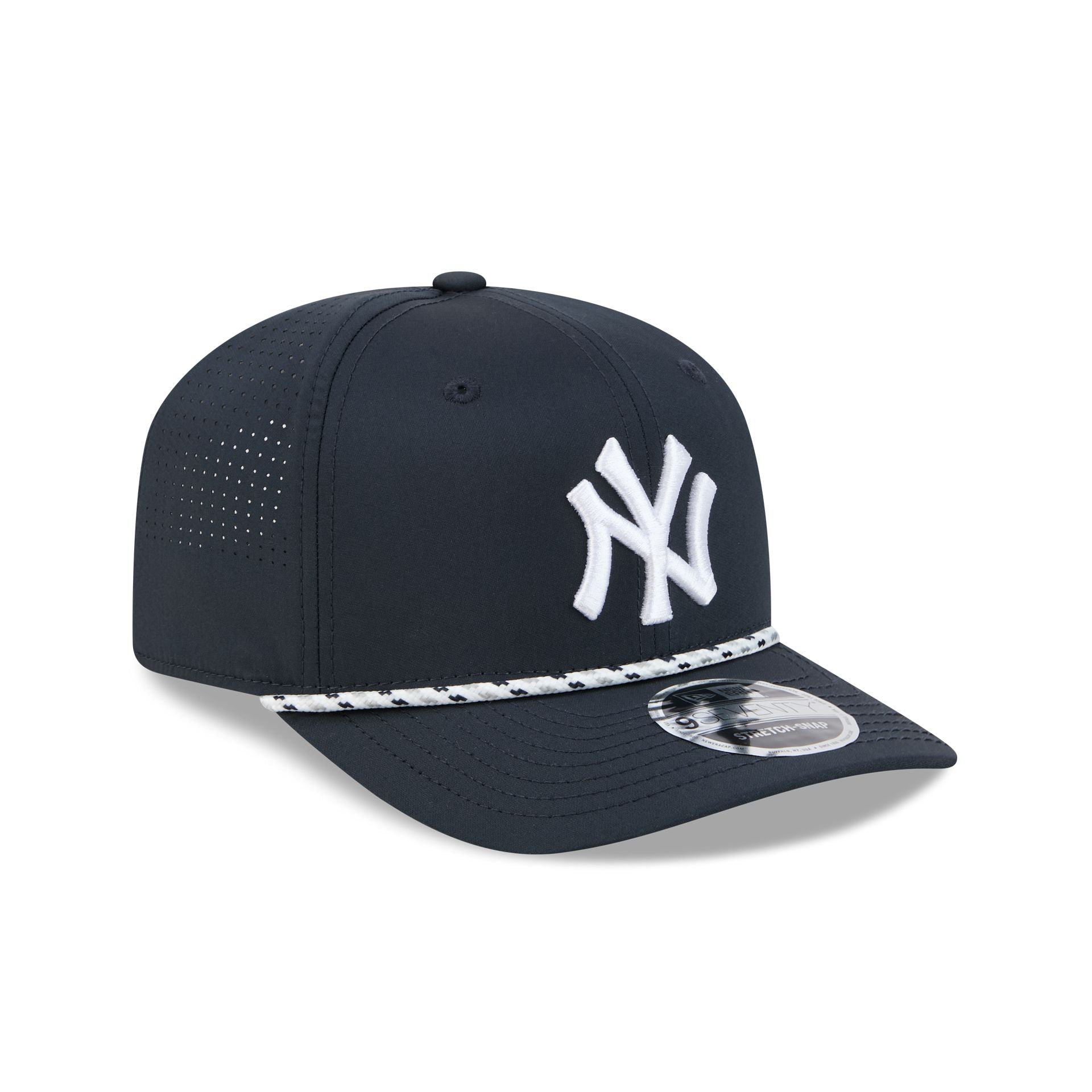 New York Yankees Performance Rope 9SEVENTY Trucker Hat