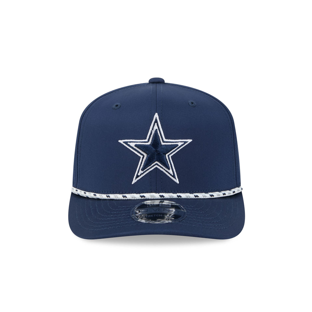 Dallas Cowboys Performance Rope 9SEVENTY Trucker Hat
