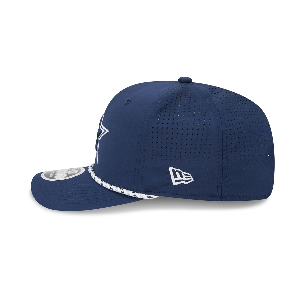 Dallas Cowboys Performance Rope 9SEVENTY Trucker Hat