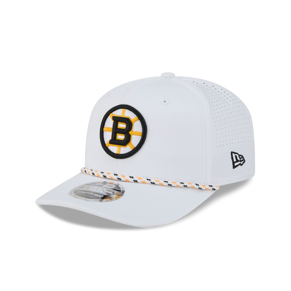 Boston Bruins Performance Rope 9SEVENTY Trucker Hat
