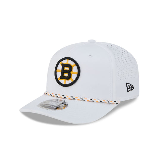 Boston Bruins Performance Rope 9SEVENTY Trucker Hat