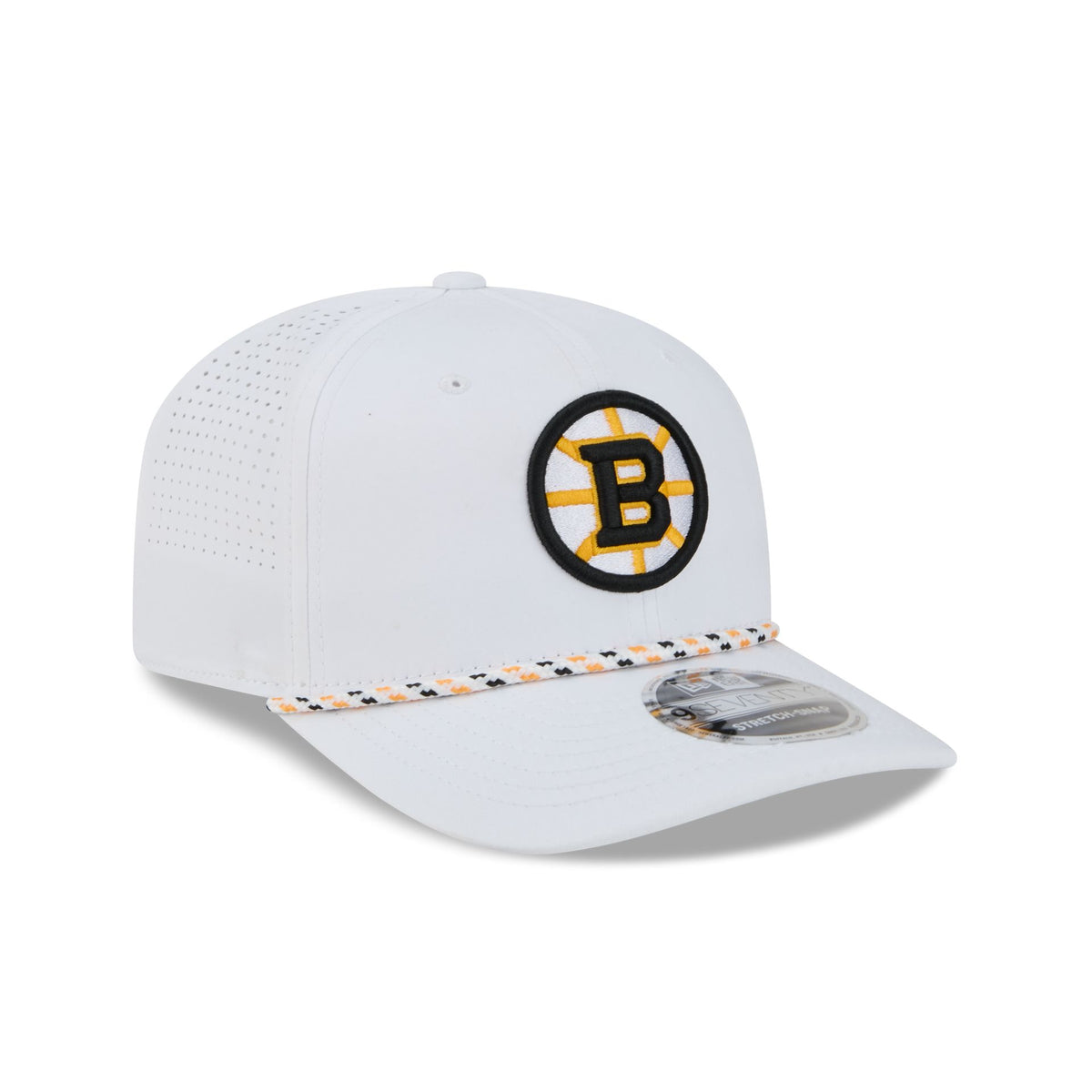Boston Bruins Performance Rope 9SEVENTY Trucker Hat