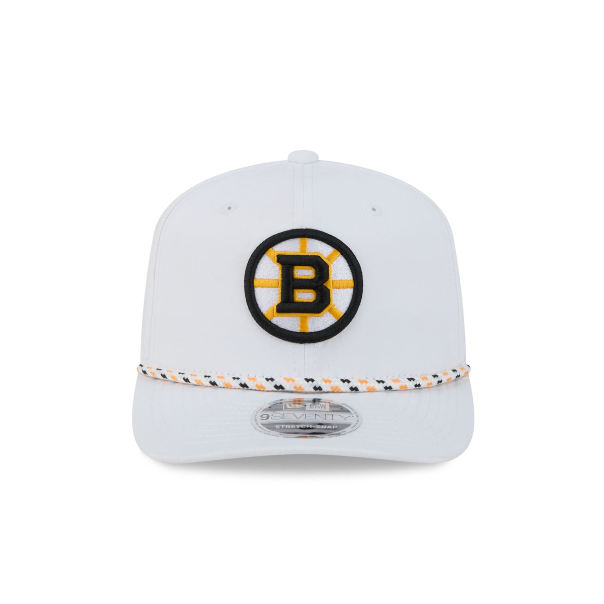 Boston Bruins Performance Rope 9SEVENTY Trucker Hat