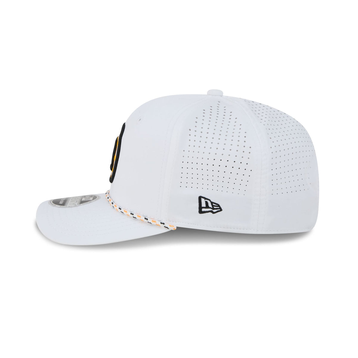 Boston Bruins Performance Rope 9SEVENTY Trucker Hat
