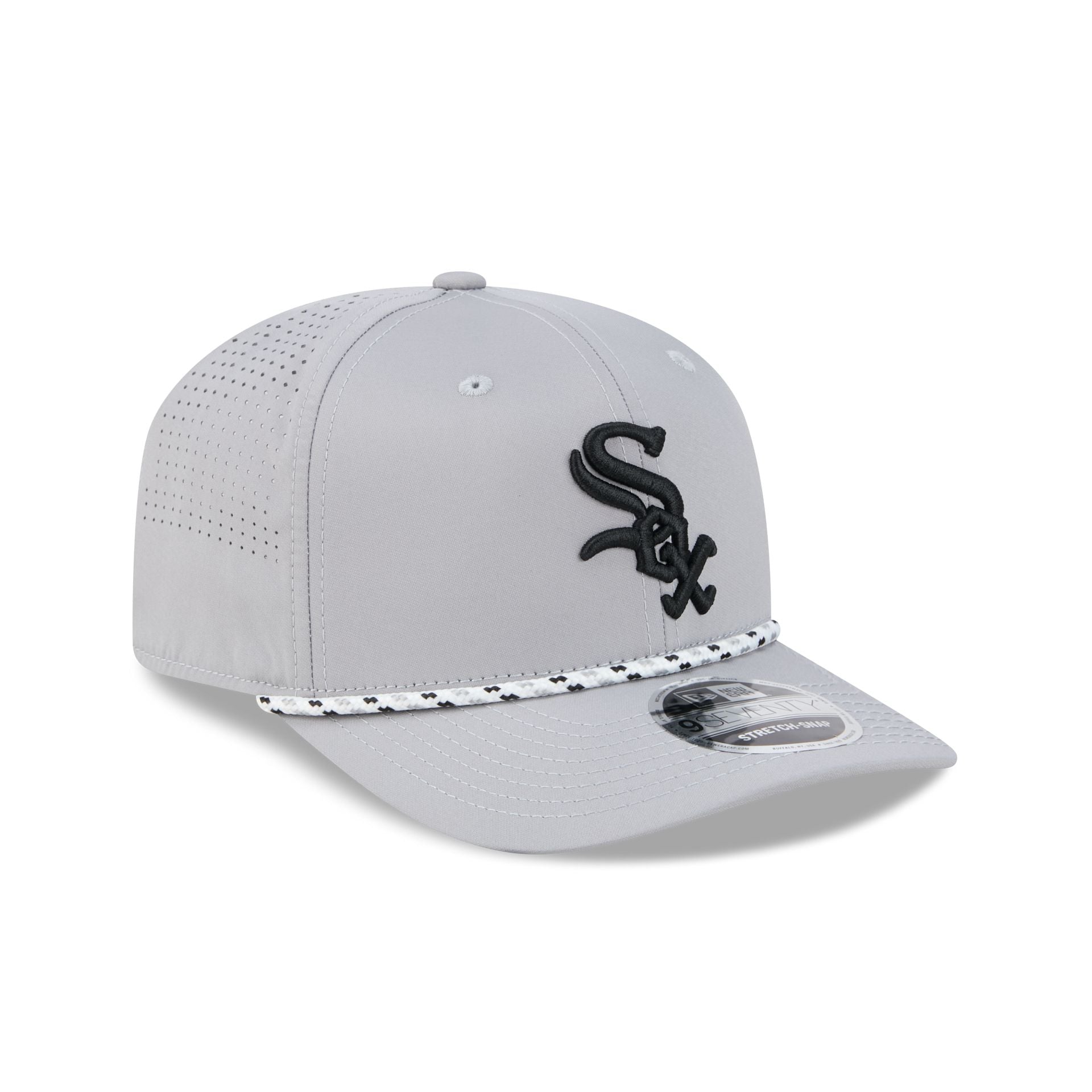 Chicago White Sox Performance Rope 9SEVENTY Trucker Hat