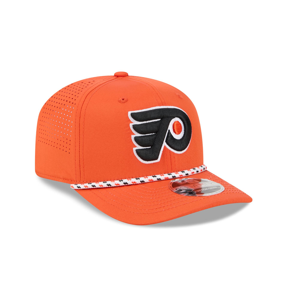 Philadelphia Flyers Performance Rope 9SEVENTY Trucker Hat