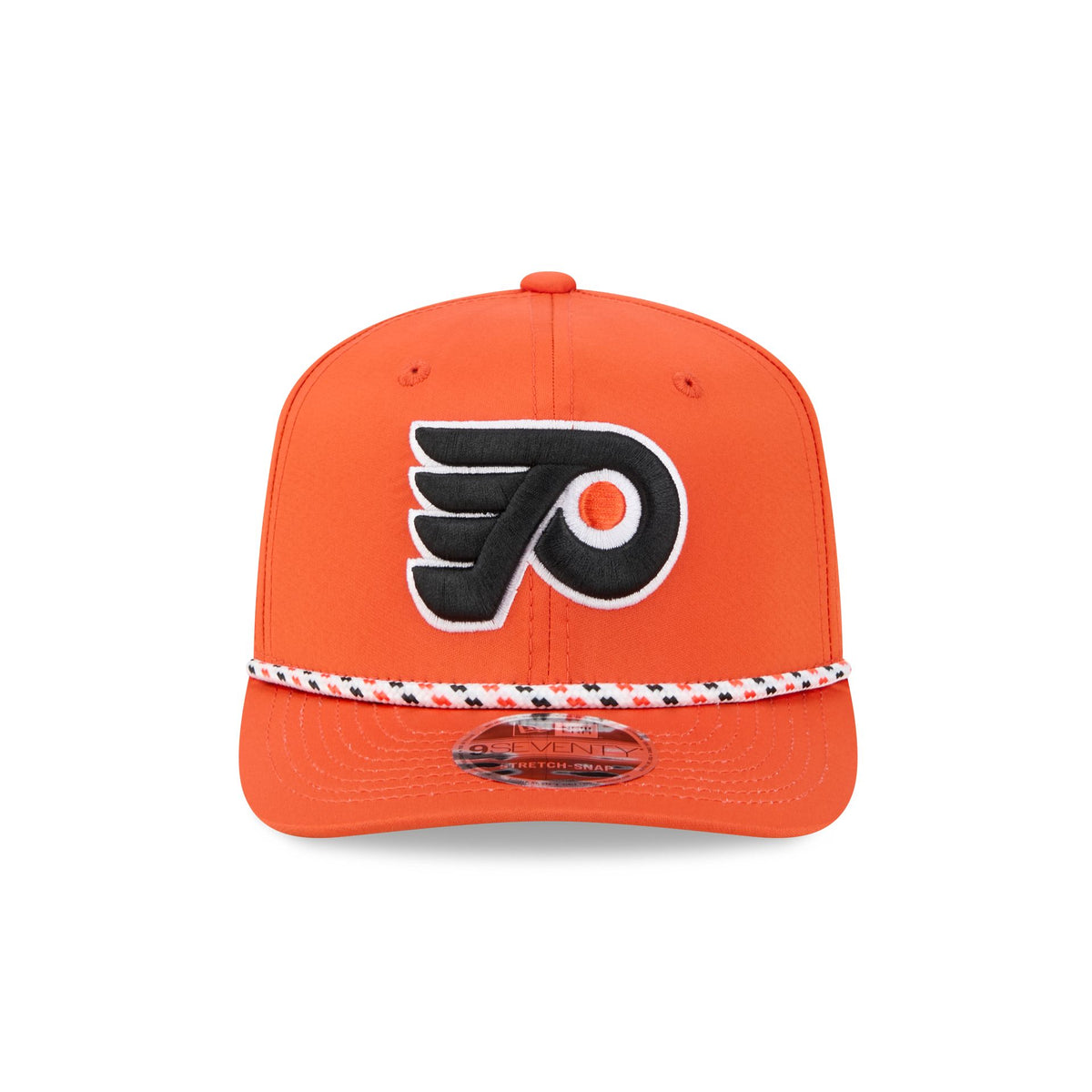 Philadelphia Flyers Performance Rope 9SEVENTY Trucker Hat