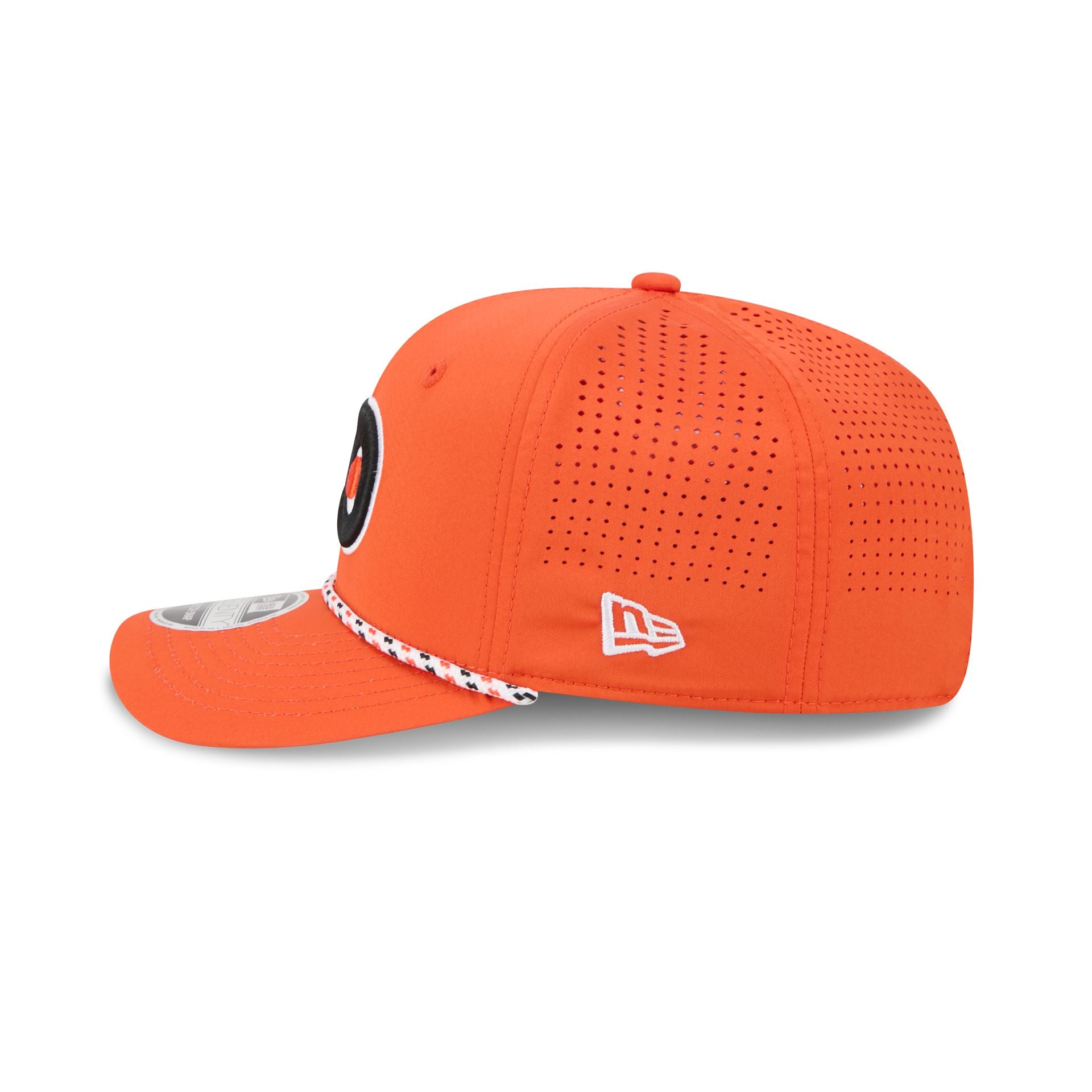 Philadelphia Flyers Performance Rope 9SEVENTY Trucker Hat – New