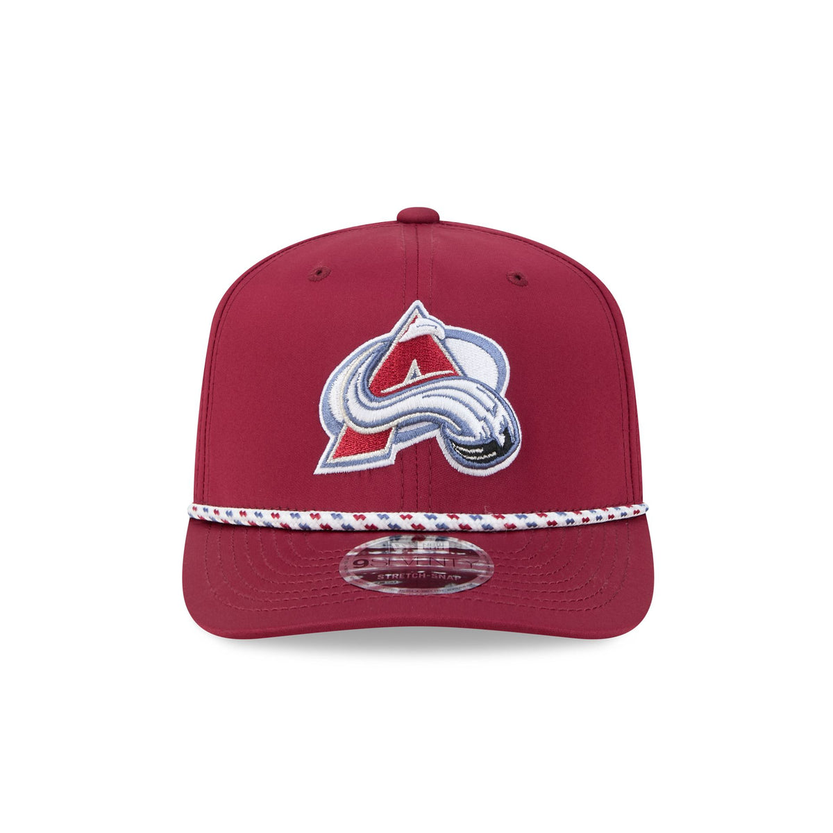 Colorado Avalanche Performance Rope 9SEVENTY Trucker Hat