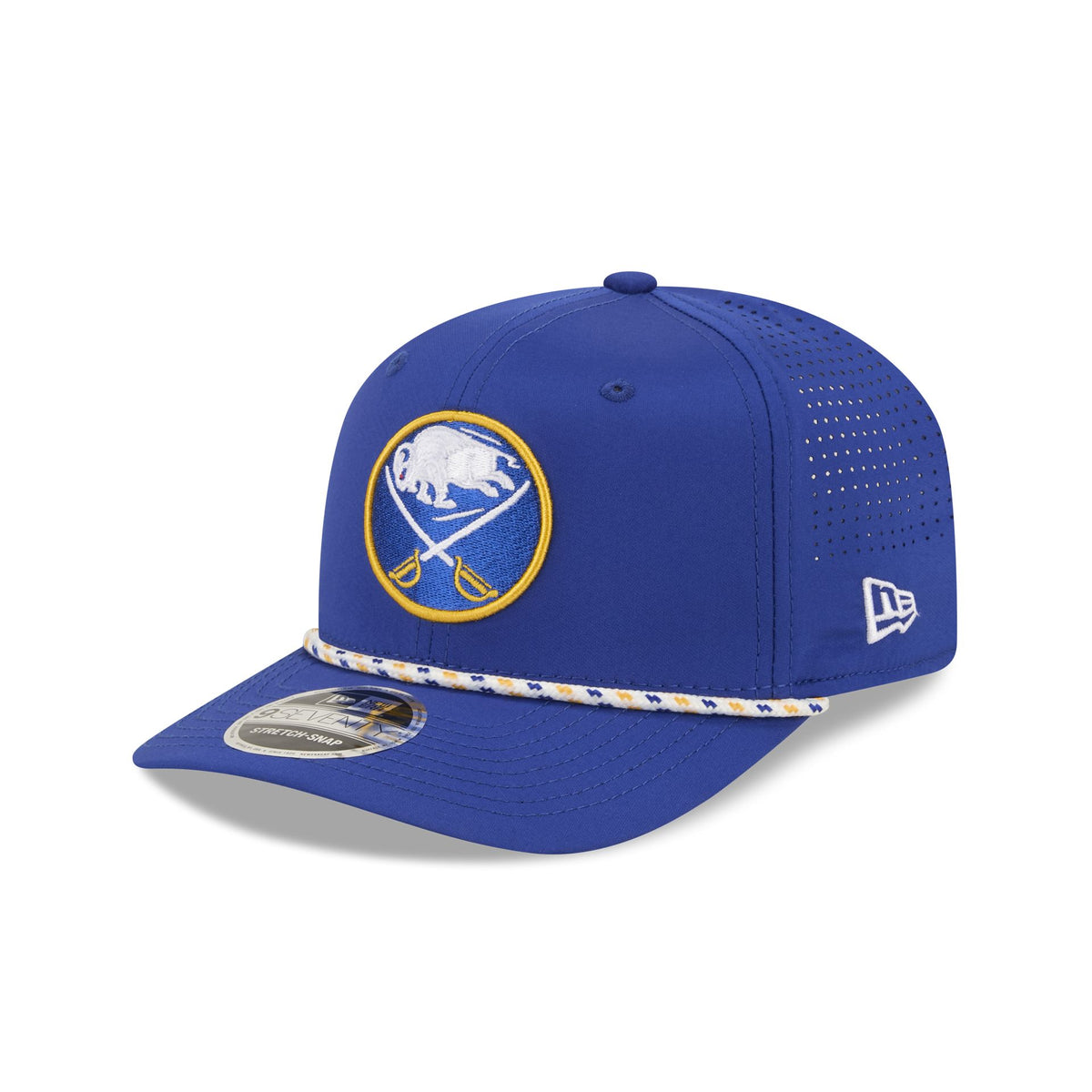 Buffalo Sabres Performance Rope 9SEVENTY Trucker Hat