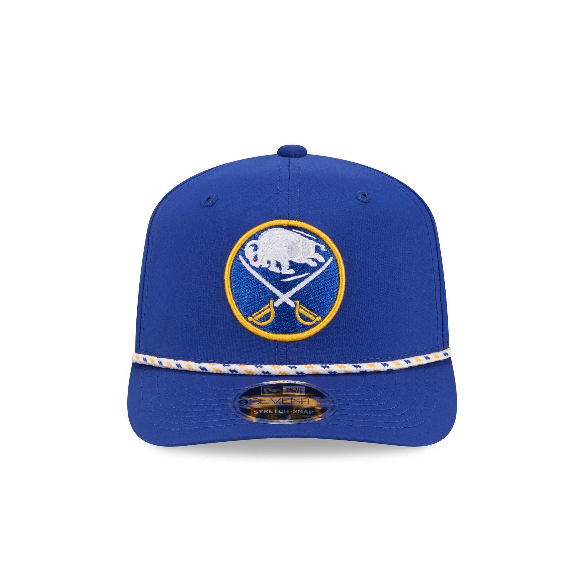 Buffalo Sabres Performance Rope 9SEVENTY Trucker Hat