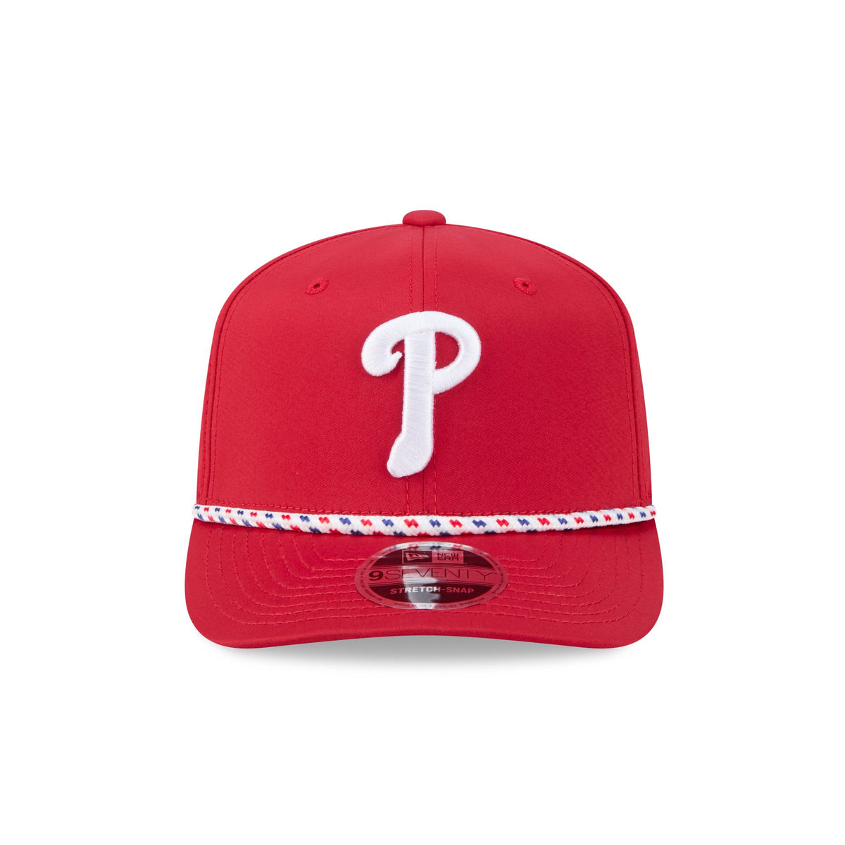 Philadelphia Phillies Performance Rope 9SEVENTY Trucker Hat