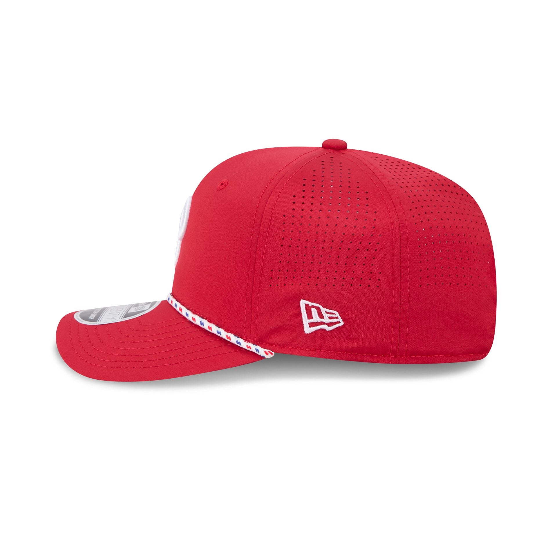 Philadelphia Phillies Performance Rope 9SEVENTY Trucker Hat