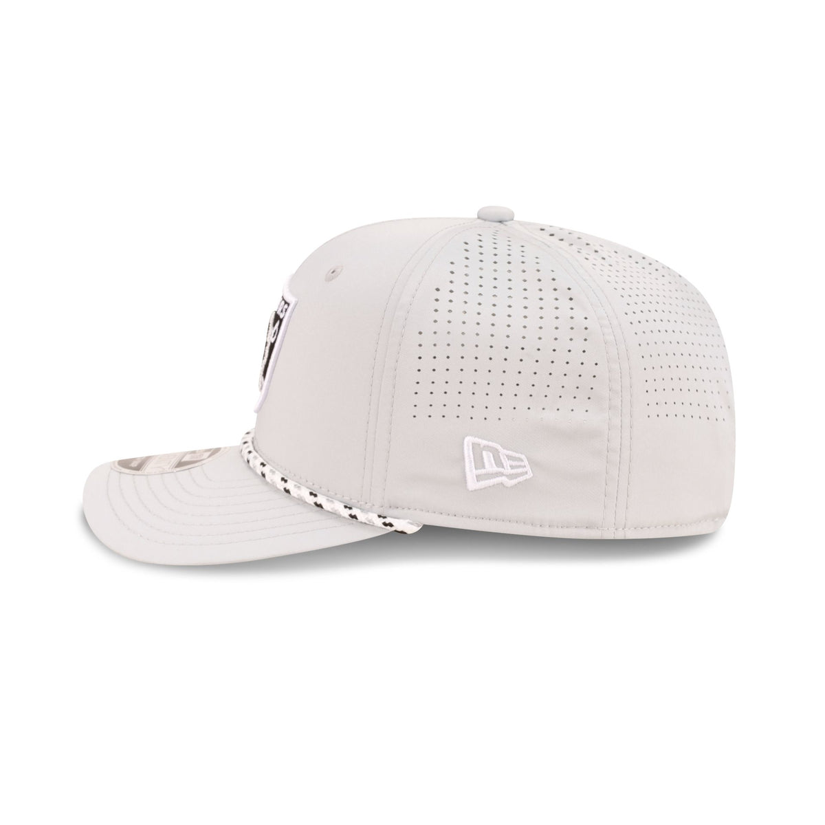 Las Vegas Raiders Performance Rope 9SEVENTY Trucker Hat