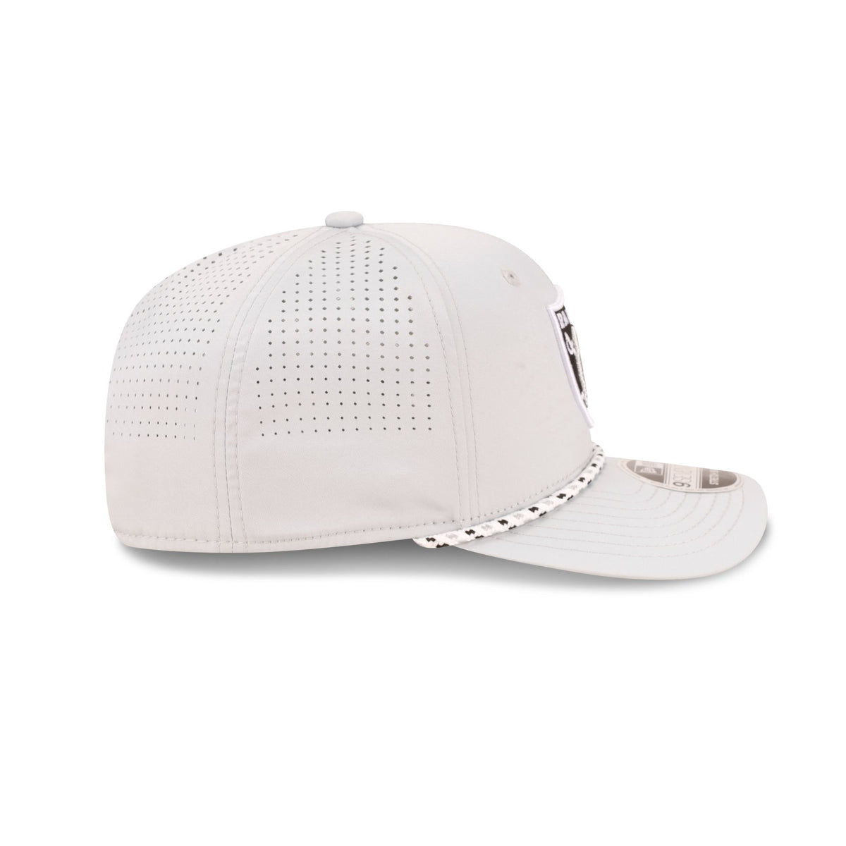 Las Vegas Raiders Performance Rope 9SEVENTY Trucker Hat