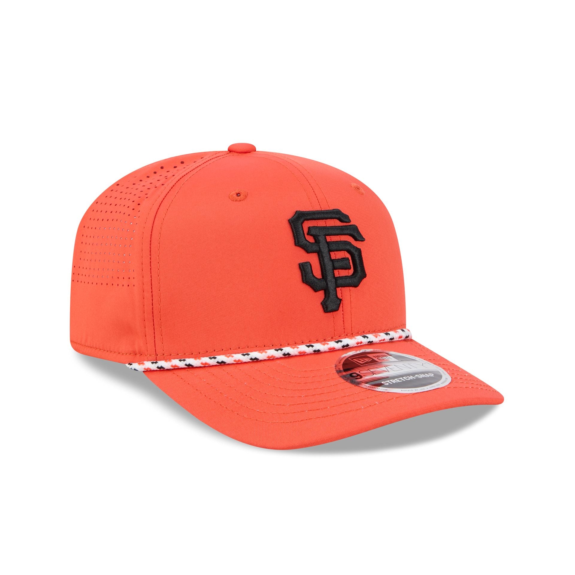 San Francisco Giants Performance Rope 9SEVENTY Trucker Hat