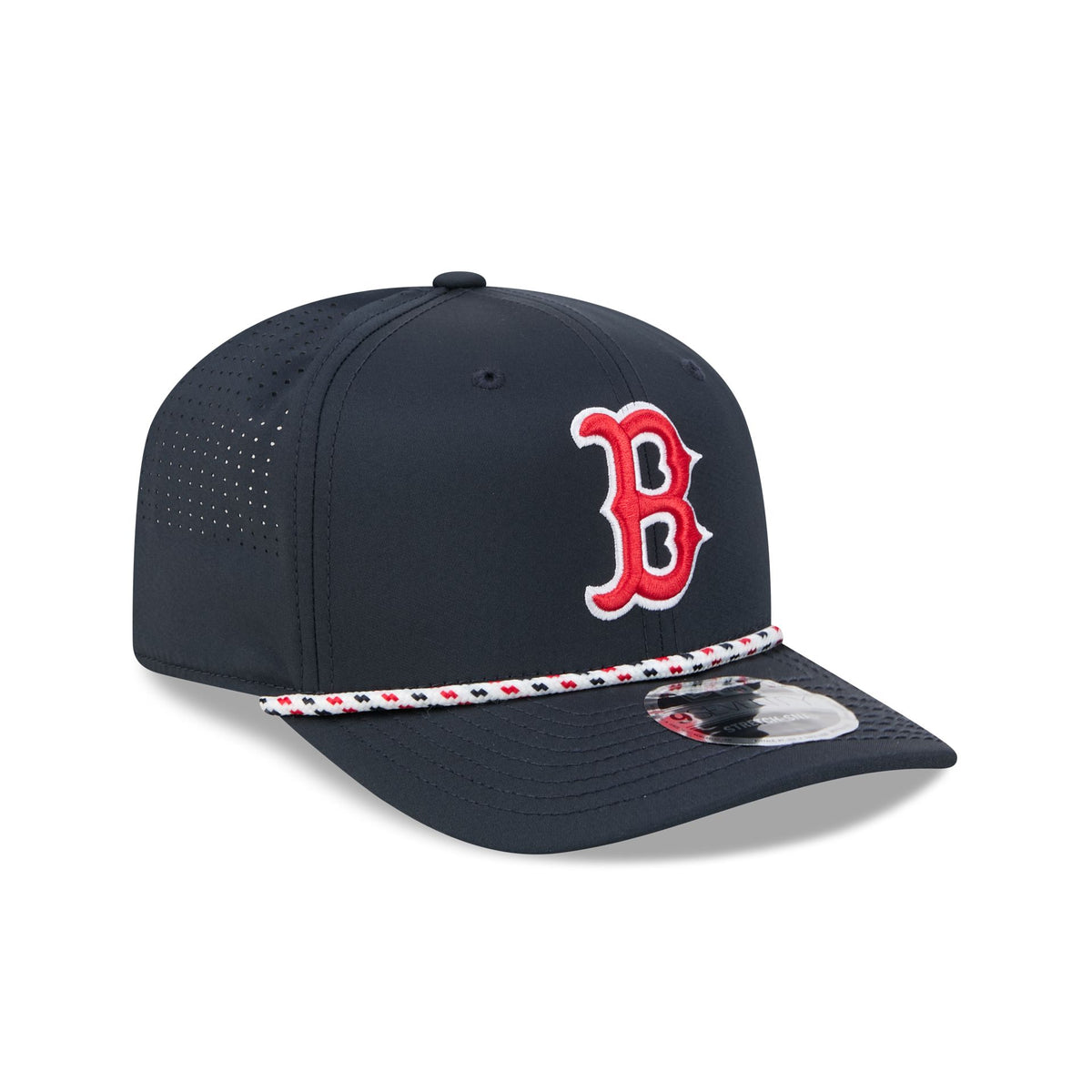 Boston Red Sox Performance Rope 9SEVENTY Trucker Hat