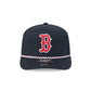 Boston Red Sox Performance Rope 9SEVENTY Trucker Hat