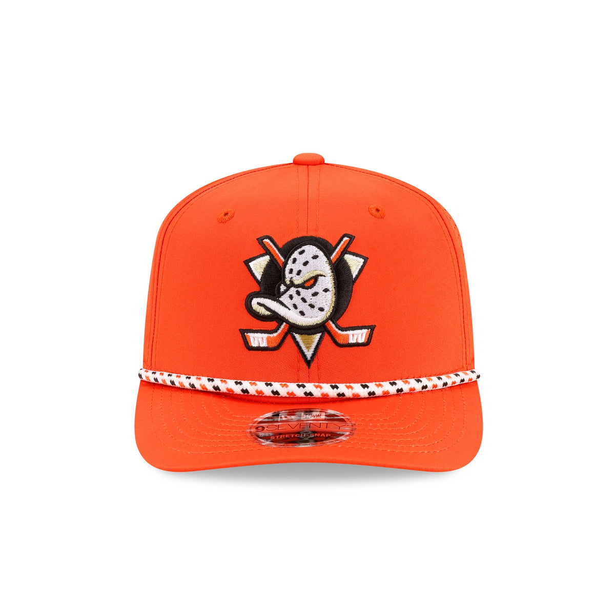 Anaheim Ducks Performance Rope 9SEVENTY Trucker Hat