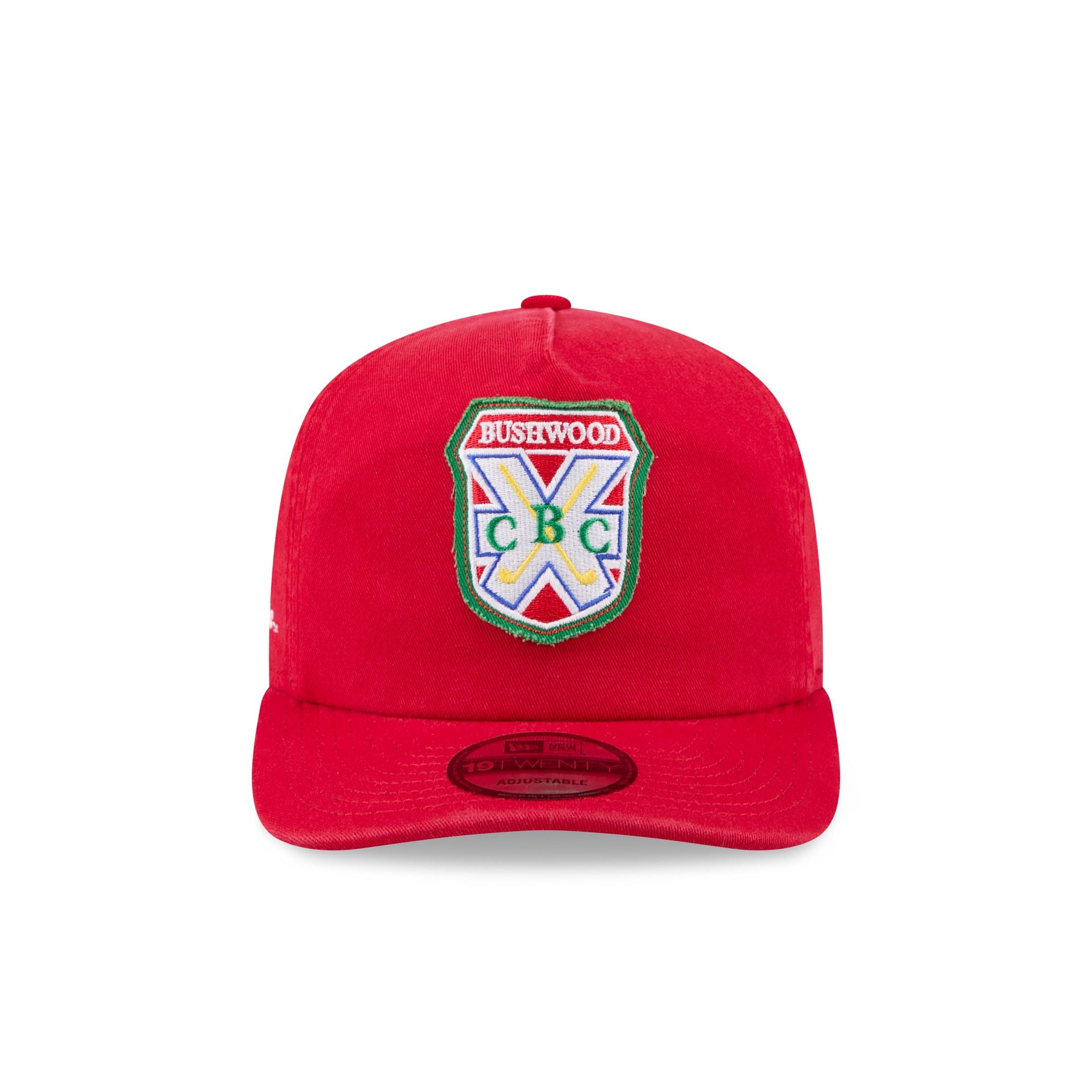 Caddyshack Bushwood Country Club Scarlet 19TWENTY Adjustable Hat