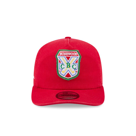 Caddyshack Bushwood Country Club Scarlet 19TWENTY Adjustable Hat