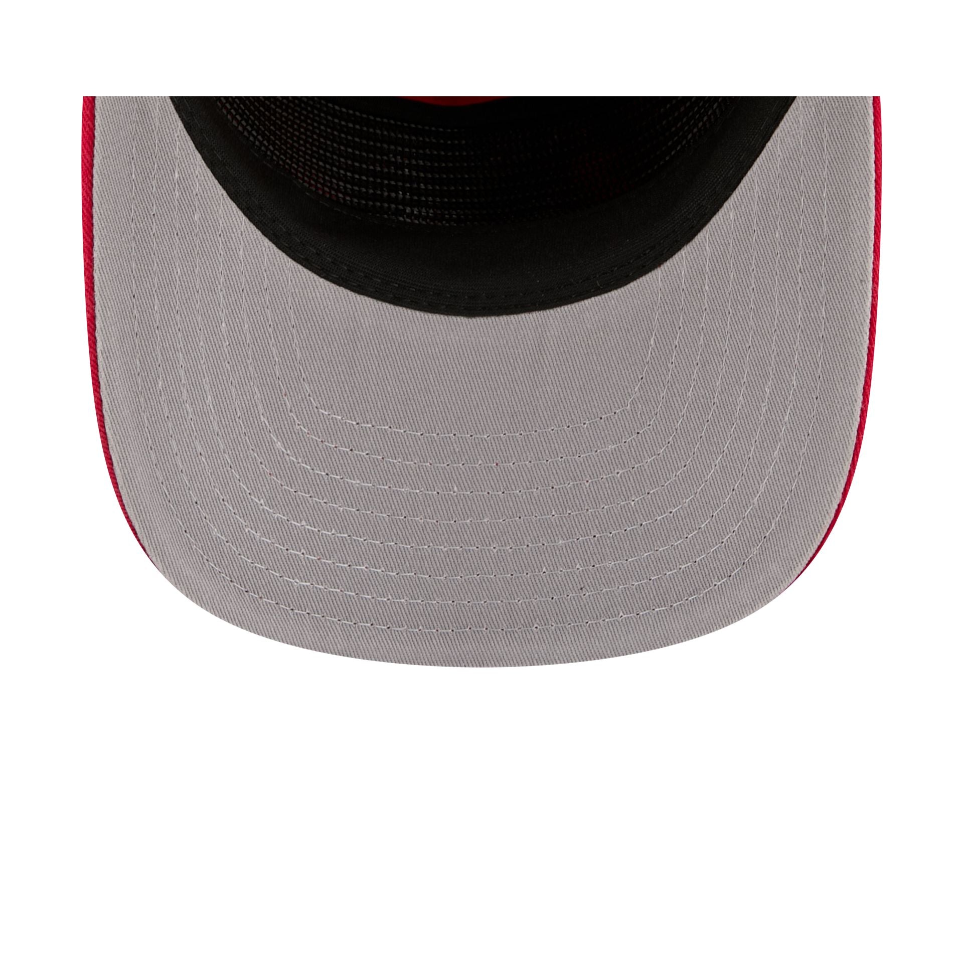 Caddyshack Bushwood Country Club Scarlet 19TWENTY Adjustable Hat