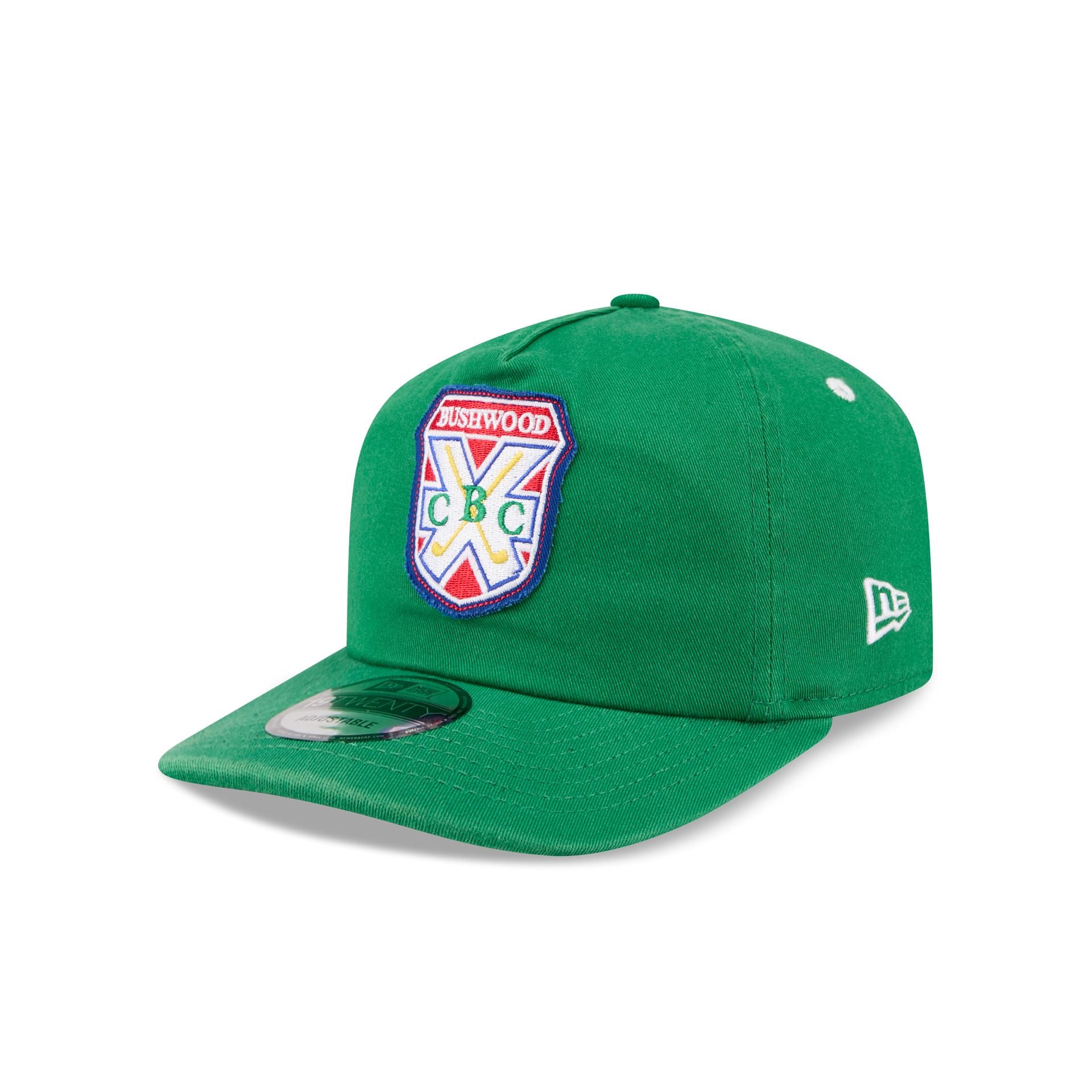 Caddyshack Bushwood Country Club Green 19TWENTY Adjustable Hat
