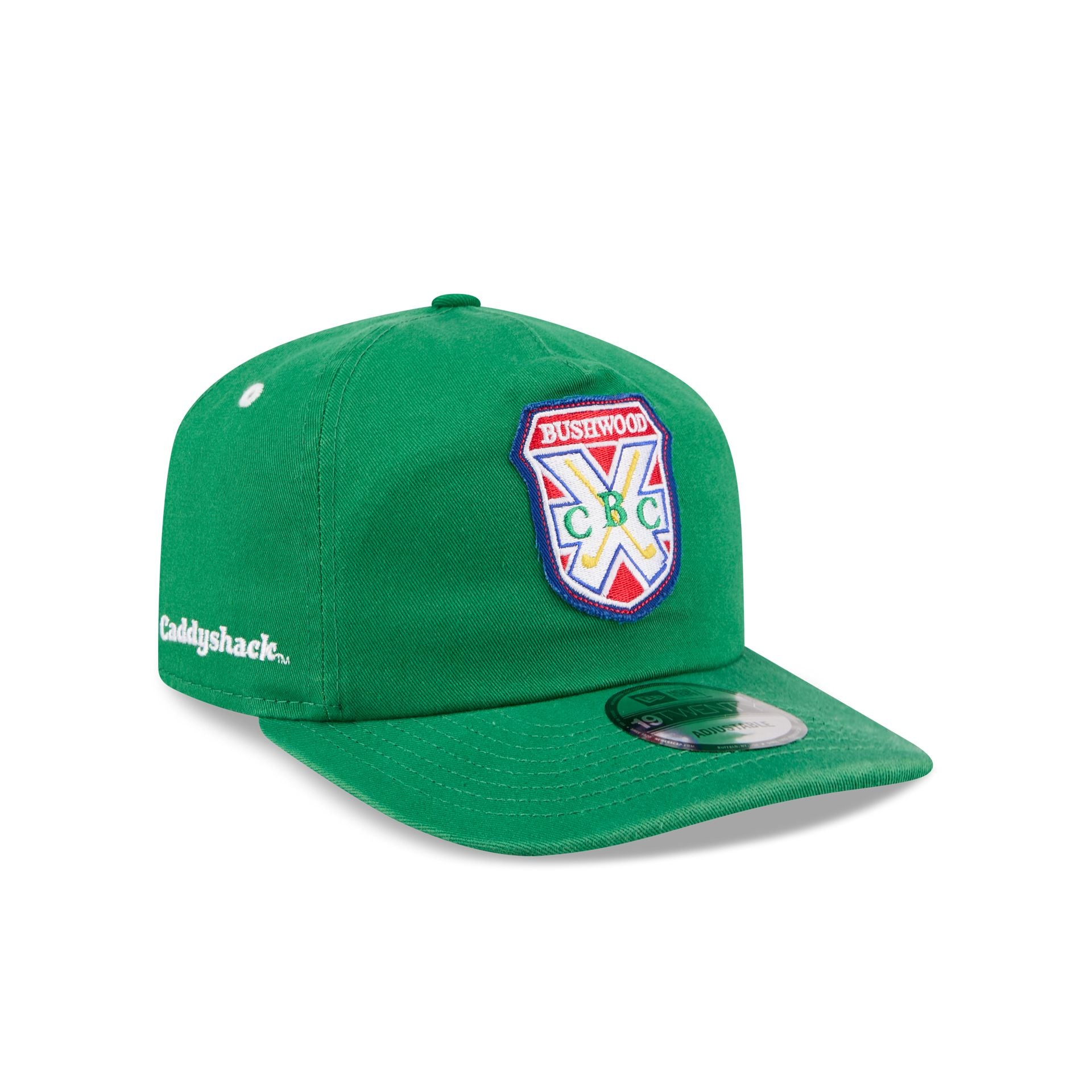 Caddyshack Bushwood Country Club Green 19TWENTY Adjustable Hat