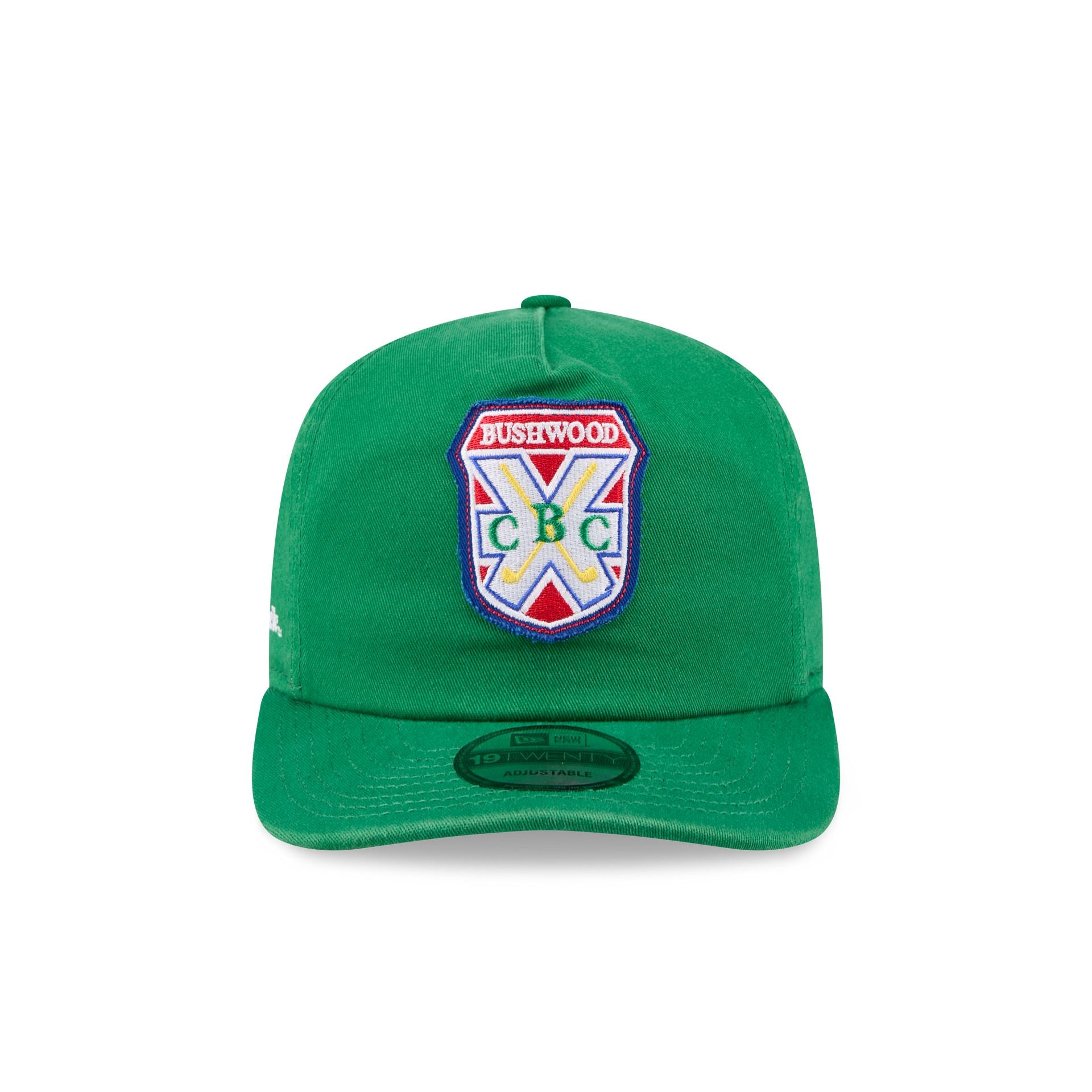 Caddyshack Bushwood Country Club Green 19TWENTY Adjustable Hat
