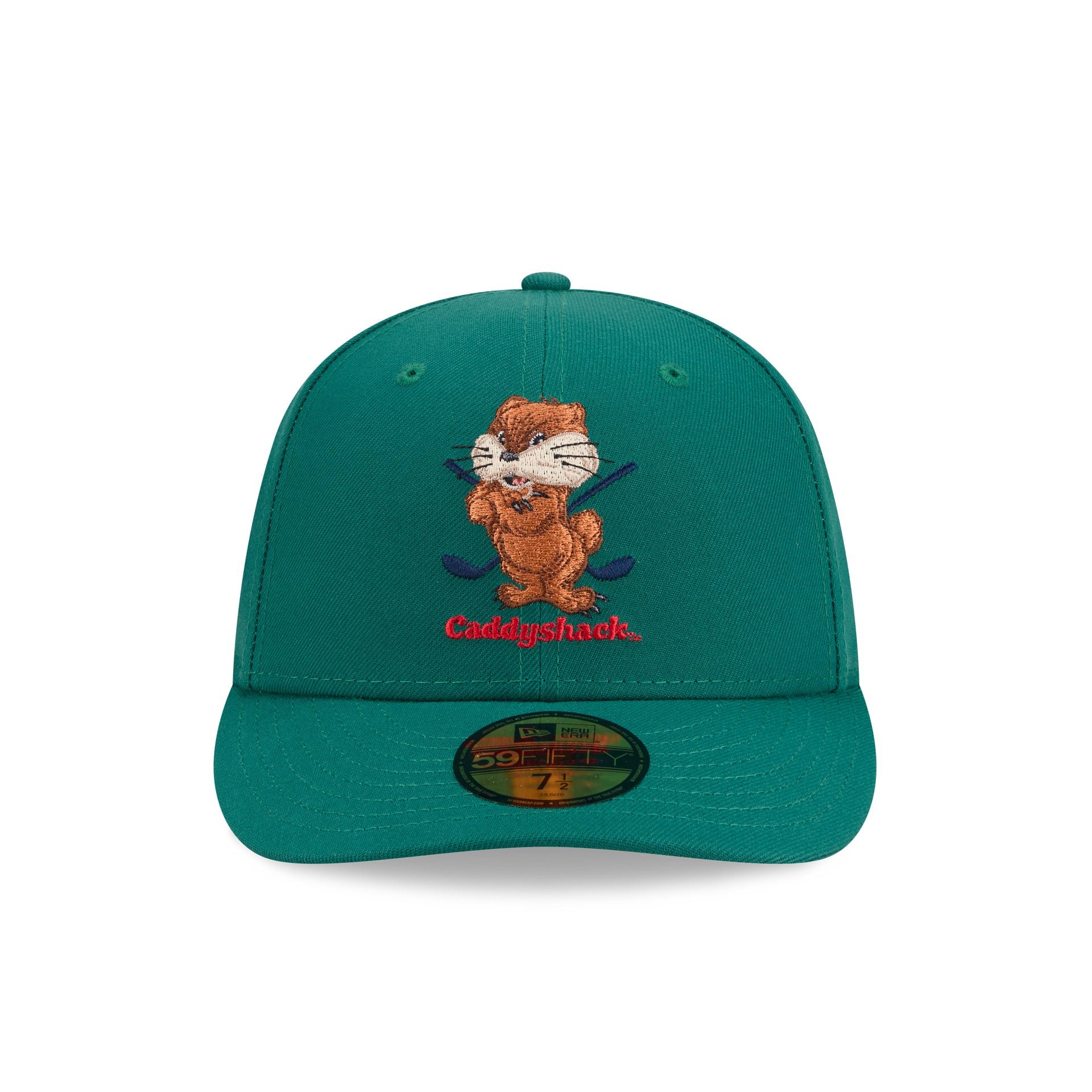 Caddyshack Gopher 59FIFTY Fitted Hat