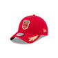 Caddyshack Bushwood Country Club Scarlet Casual Classic Adjustable Hat