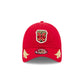 Caddyshack Bushwood Country Club Scarlet Casual Classic Adjustable Hat