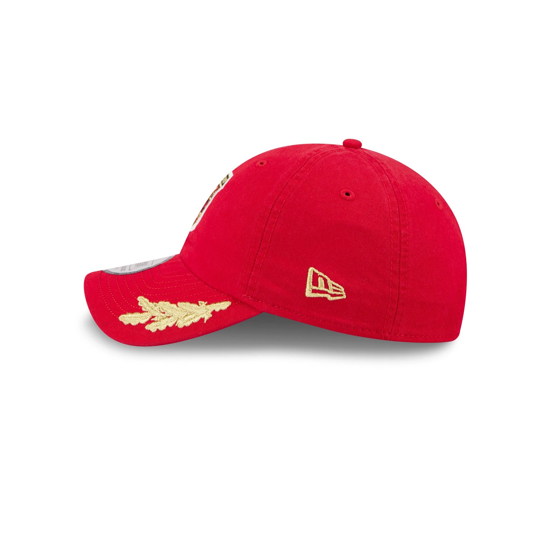 Caddyshack Bushwood Country Club Scarlet Casual Classic Adjustable Hat