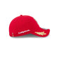 Caddyshack Bushwood Country Club Scarlet Casual Classic Adjustable Hat