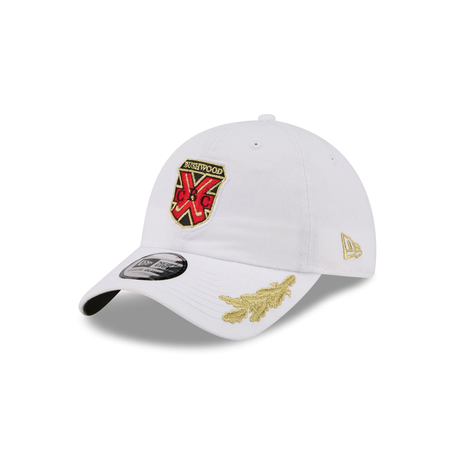 Caddyshack Bushwood Country Club White Casual Classic Adjustable Hat