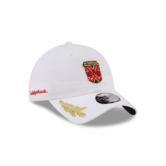 Caddyshack Bushwood Country Club White Casual Classic Adjustable Hat - New Era Cap