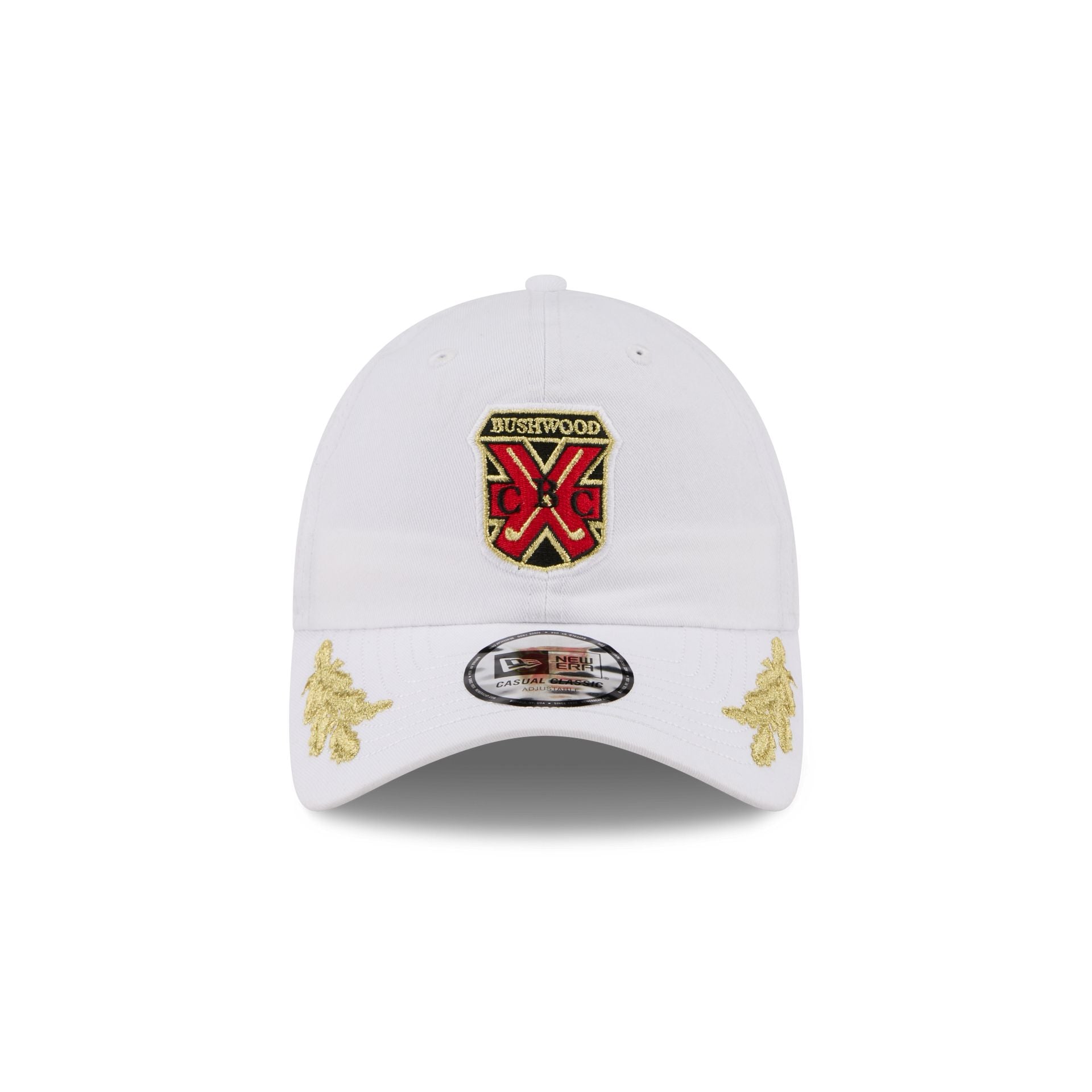 Caddyshack Bushwood Country Club White Casual Classic Adjustable Hat