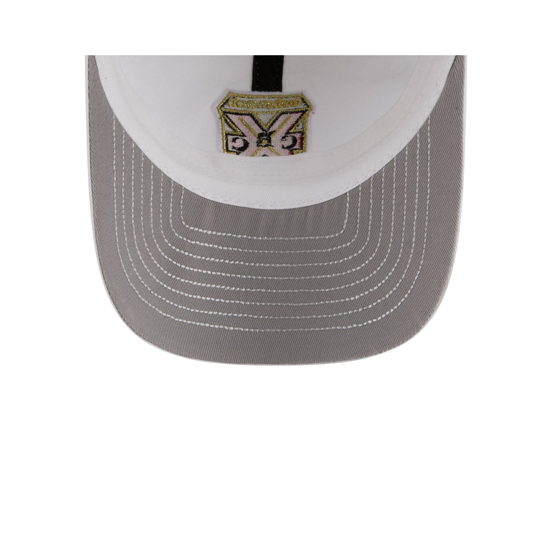Caddyshack Bushwood Country Club White Casual Classic Adjustable
