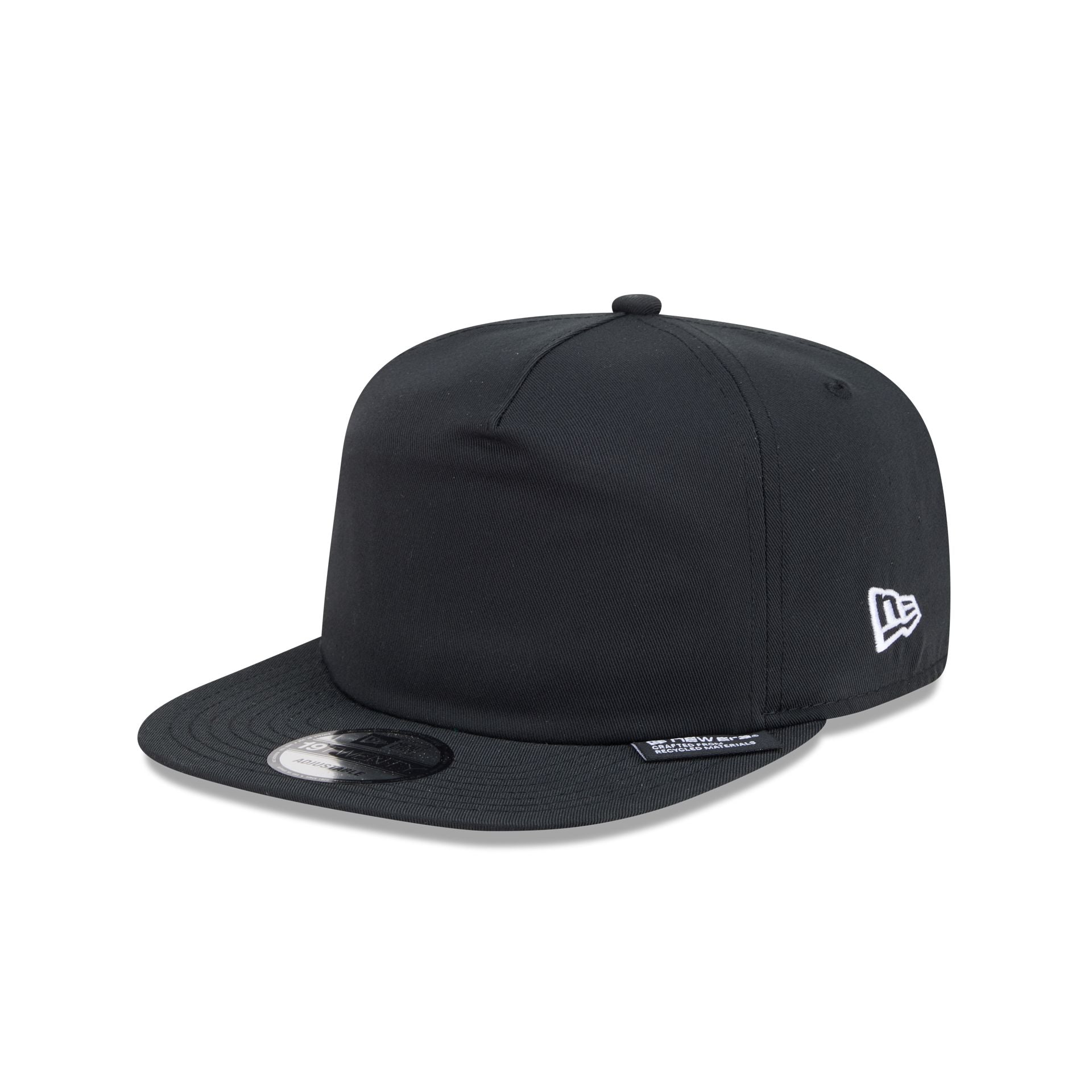 New Era Cap Earth Day Black 19TWENTY Snapback Hat New Era Cap Earth Day Black 19TWENTY Snapback Hat