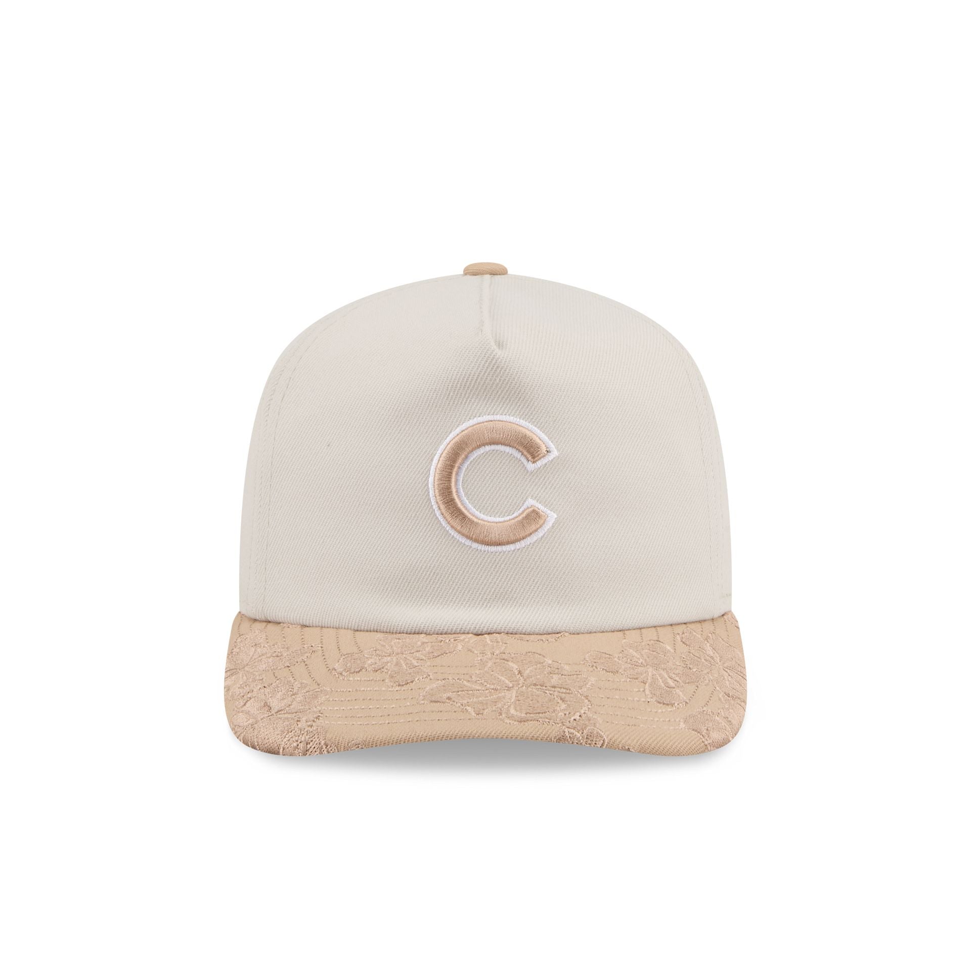 Chicago Cubs Stone Floral 19TWENTY Adjustable Hat