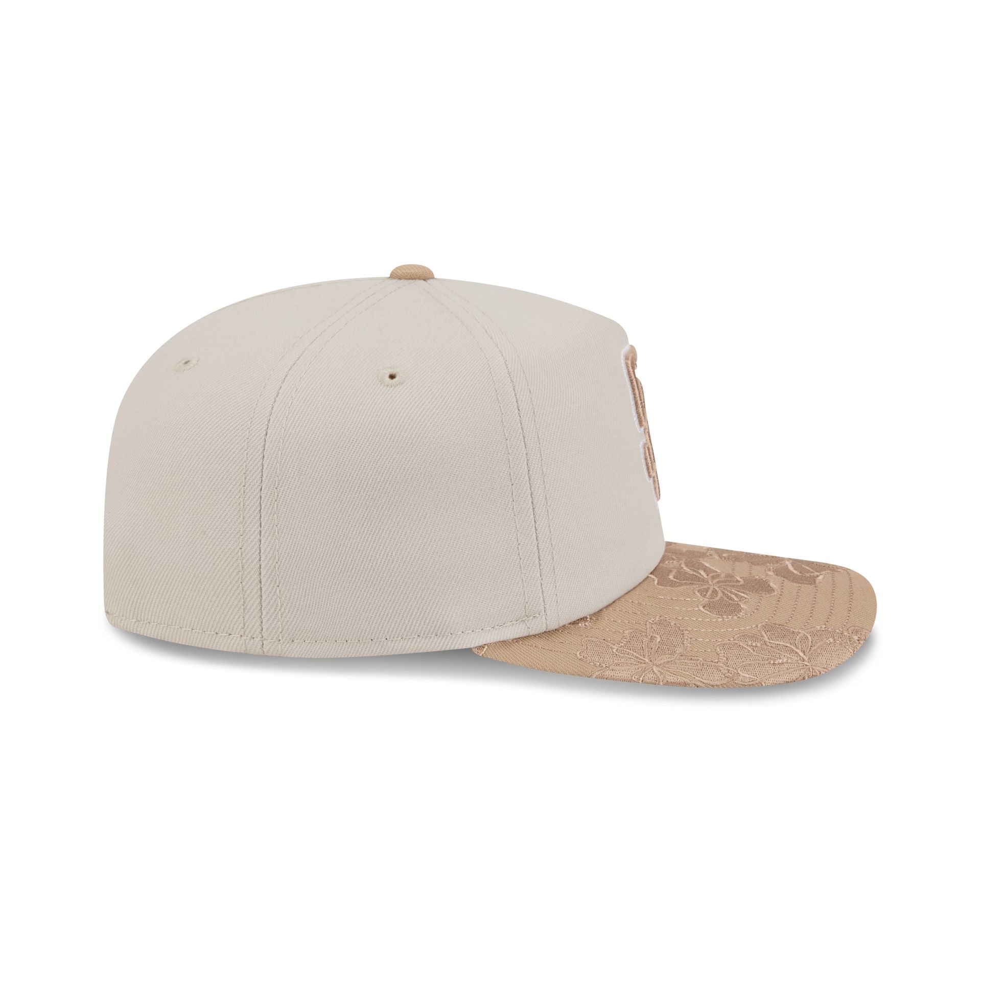 San Diego Padres Stone Floral 19TWENTY Adjustable Hat