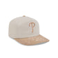 Philadelphia Phillies Stone Floral 19TWENTY Adjustable Hat