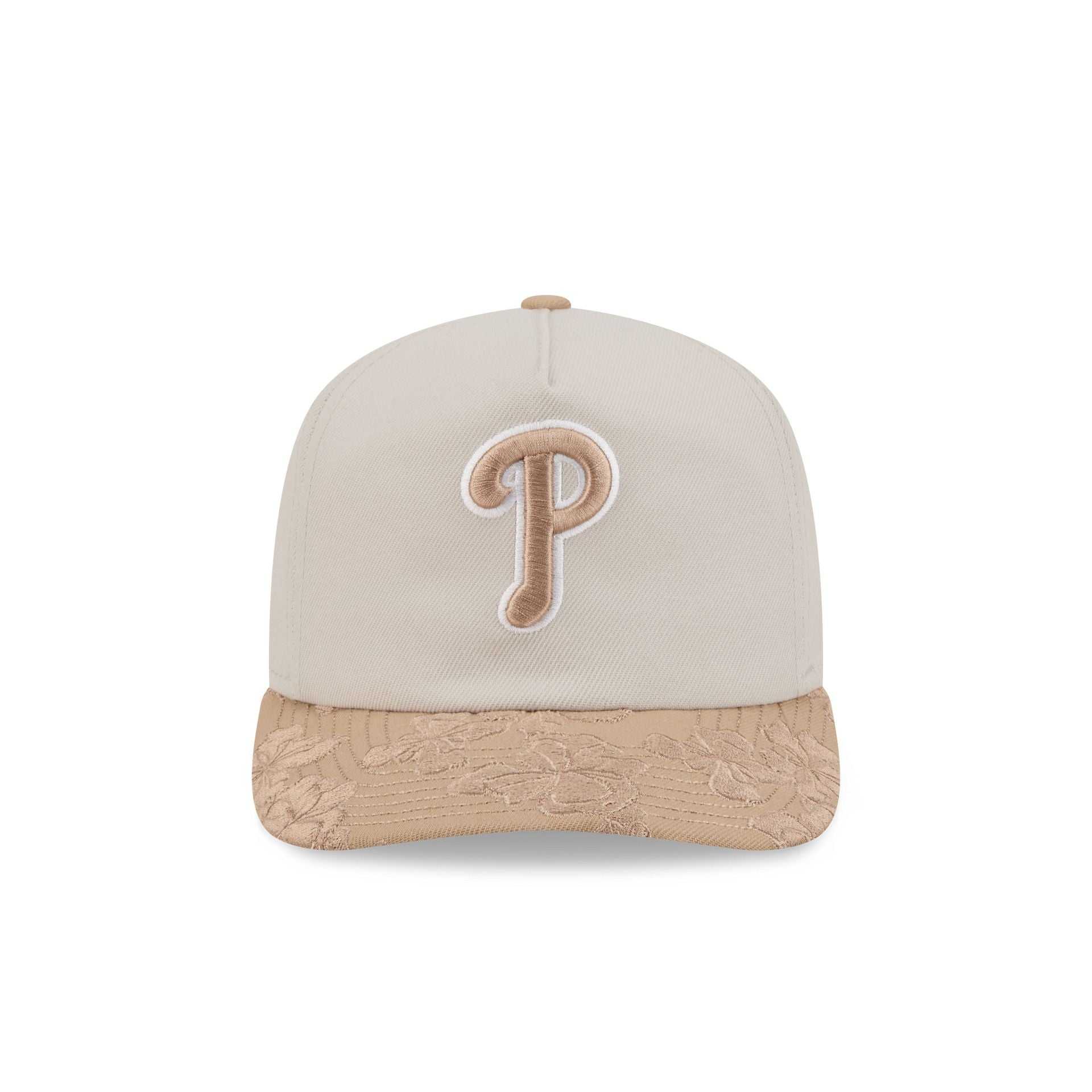 Philadelphia Phillies Stone Floral 19TWENTY Adjustable Hat