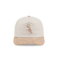 Chicago White Sox Stone Floral 19TWENTY Adjustable Hat
