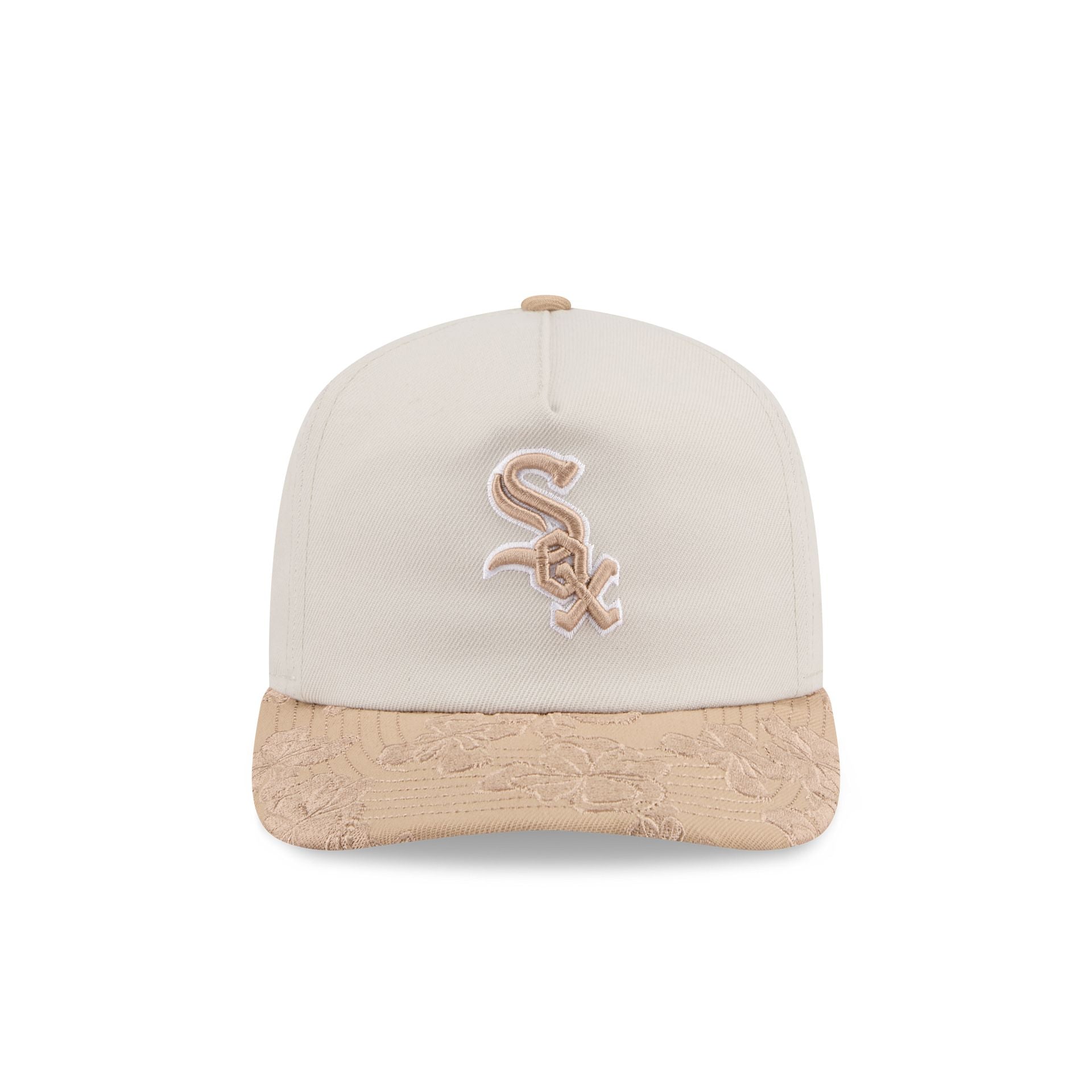 Chicago White Sox Stone Floral 19TWENTY Adjustable Hat